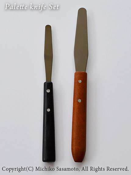 Palette knife Set