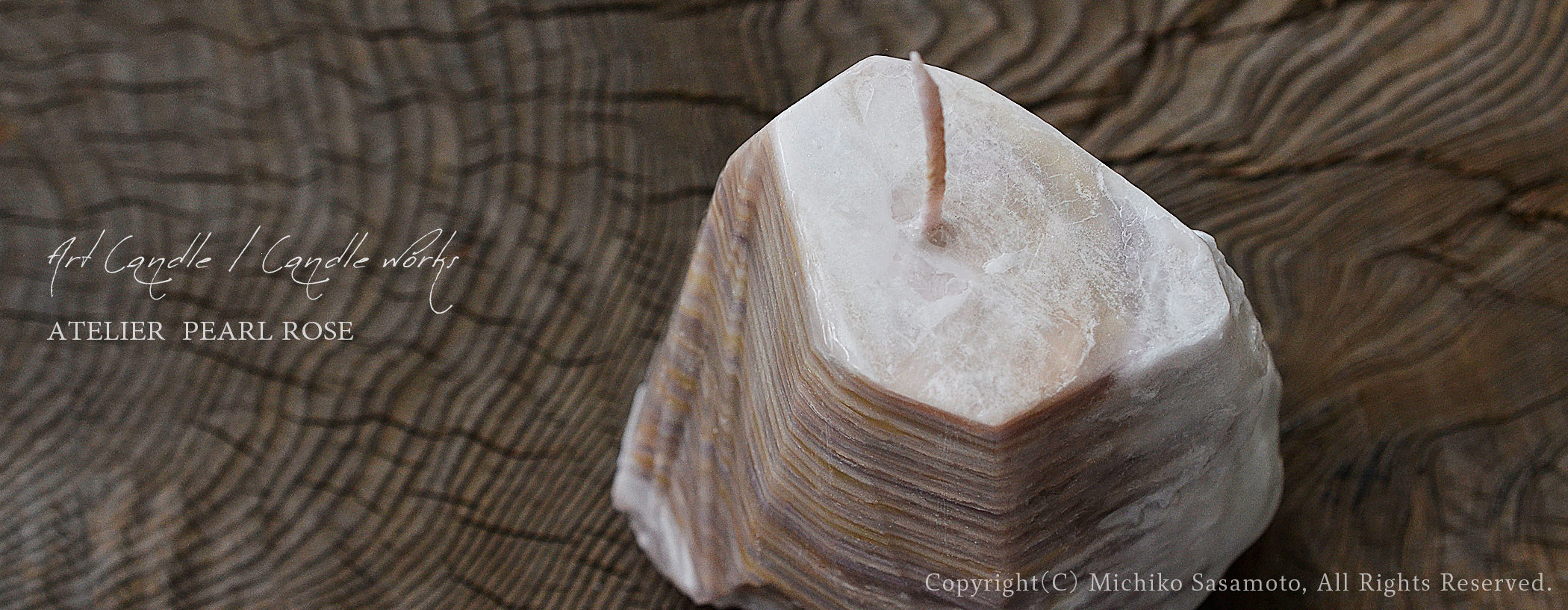 candle photo